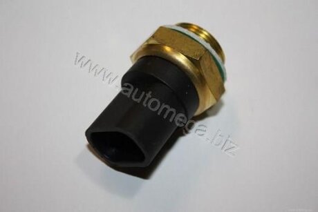 Термовыключатель вентилятора 100-95°С Opel Kadett E, Astra,Vectra,Omega B AUTOMEGA 160101410