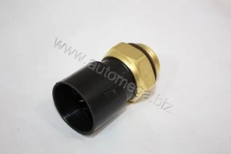 Термовыключатель вентилятора (120/115°C-105/100°С) Opel Corsa B,Omega B,Vectra A AUTOMEGA 160103810