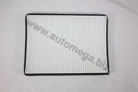 Фільтр салона AUTOMEGA 180000610