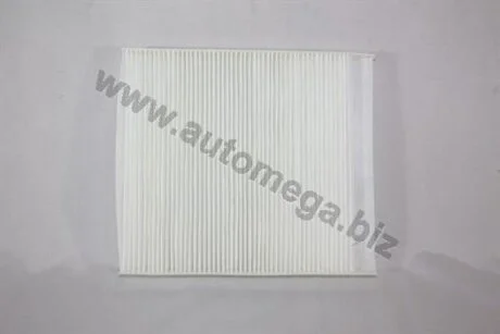 Фільтр салону Renault Megane 09/00- AUTOMEGA 180001210