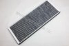 Фільтр салона вугільний Audi 80/A4>11/00 VW Golf/Jetta 91-/Passat 96- AUTOMEGA 180006510 (фото 1)