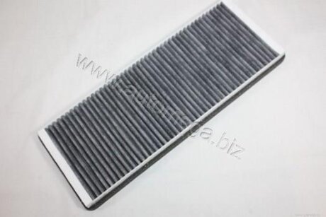 Фільтр салона вугільний Audi 80/A4>11/00 VW Golf/Jetta 91-/Passat 96- AUTOMEGA 180006510