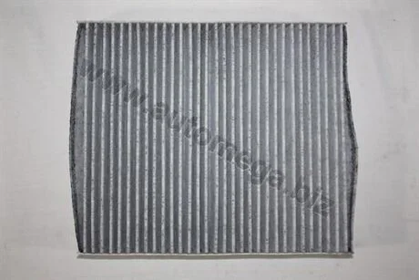 Фільтр салона вугільний VAG A2/Ibiza IV/V/Fabia/Roomster/Polo 1.2/1.2Tdi/1.4Tdi1.4 16V/1.9Tdi 00- AUTOMEGA 180006610
