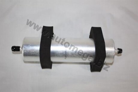 Фільтр паливний Audi A4/A6/A8/Q7 2.7-4.2 TDI 03/03- AUTOMEGA 180010110