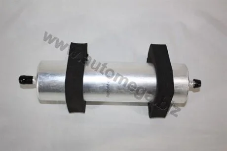 Фільтр паливний Audi A4/A6/A8/Q7 2.7-4.2 TDI 03/03- AUTOMEGA 180010110