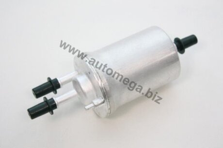 Фильтр топливный VW Golf V-VI, Fabia I-III, Octavia I-III, Superb, 1.0-3.2, 00- AUTOMEGA 180011910