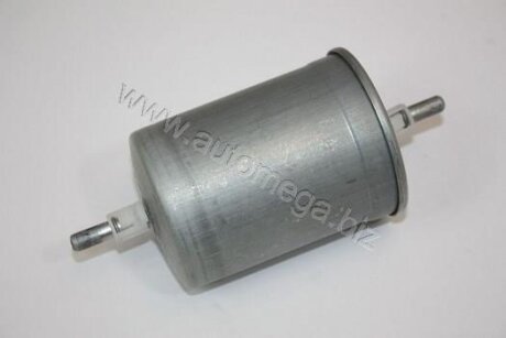 Фільтр паливний Audi A3, A4, TT /Skoda Octavia /VW Bora, Golf IV, T5 AUTOMEGA 180012010