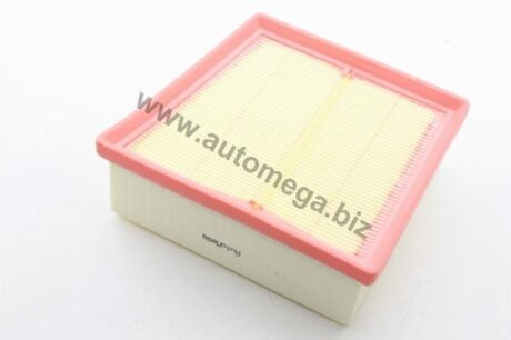 Фильтр воздушный Ford Fiesta IV 10/08-, Mazda 2 1.6 MZ-CD 10/08- AUTOMEGA 180017410