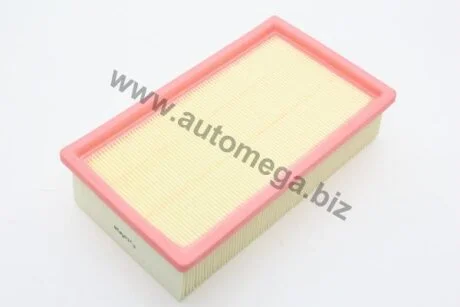 Фільтр повітряний Renault Clio II, III 1.5DCI/1.6/2.0 16V 05.05- AUTOMEGA 180020210