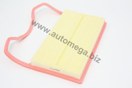 Фiльтр повiтряний Seat Mii /Skoda Citigo, Fabia /VW Polo, UP 1.0 11- AUTOMEGA 180024310