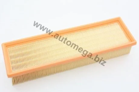 Фильтр воздушный Citroen Berlingo C2,C3, Peugeot 207, Partner 1.1-1.6 96- AUTOMEGA 180028510