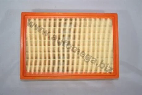 Фильтр воздушный Peugeot 307 1.6 16V, 2.0 16V 02- AUTOMEGA 180030210