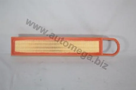 Фiльтр повiтряний Peugeot Partner/207, 208, 308, 508, 2008, 3008, 5008 1.4/1.6 06-/Mini One 1.4 07- AUTOMEGA 180031110