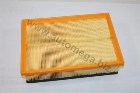 Фільтр повітря NISSAN NV400, RENAULT MASTER III 2.3D/Electric 02.10- AUTOMEGA 180031910