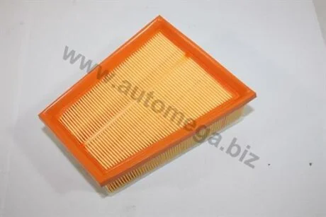 Фільтр повітряний Renault/Nissan 1,4/1,6/1,8 16V/2.0 AUTOMEGA 180032010