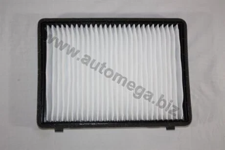 Фильтр салона (вставка) Chevrolet Captiva 2.0/2.4 2004- AUTOMEGA 180047010