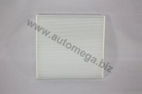 Фильтр салона Citroen Jumper, Fiat Ducato, Peugeot Boxer 06- AUTOMEGA 180048810