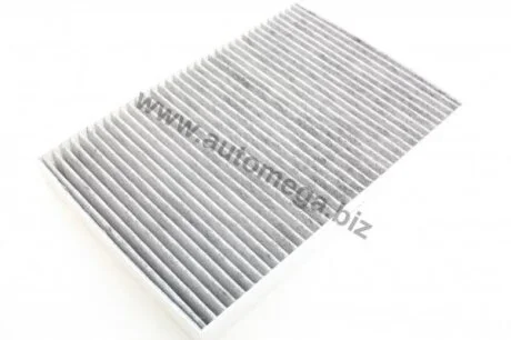 Фільтр салона вугільний Audi A4/A6 2.0FSI 02- AUTOMEGA 180049010