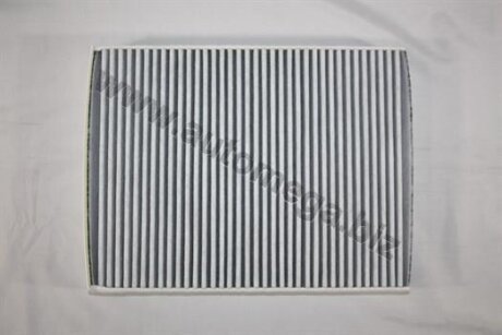 Фільтр салону (вугільний) Audi Q7/Porsche Cayenne/VW Touareg/Multivan AUTOMEGA 180049410