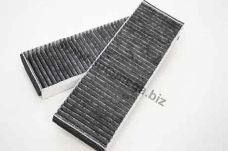 Фiльтр повiтряний салону (комплект з 2шт) AUTOMEGA 180050910