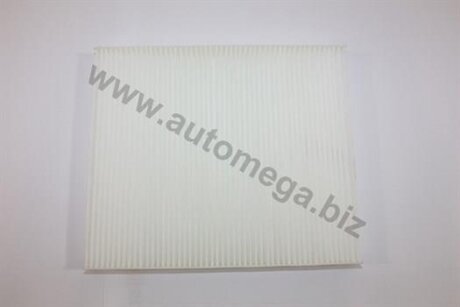 Фільтр салона VAG A2/Ibiza IV/V/Fabia/Roomster/Polo 1.2/1.2Tdi/1.4Tdi1.4 16V/1.9Tdi 00- AUTOMEGA 180051310