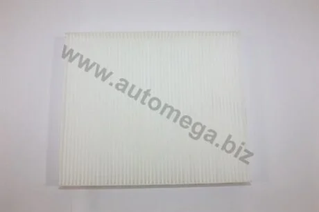 Фільтр салона VAG A2/Ibiza IV/V/Fabia/Roomster/Polo 1.2/1.2Tdi/1.4Tdi1.4 16V/1.9Tdi 00- AUTOMEGA 180051310