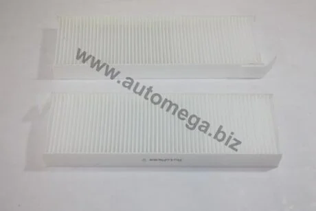 Фильтр салона с активированным углем PEUGEOT 508/SW 1.6/2.0/2.2HDi 11.10- AUTOMEGA 180052410