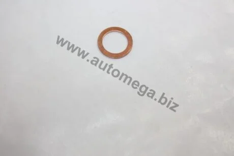 Прокладка пробки слива масла AUTOMEGA 190021210