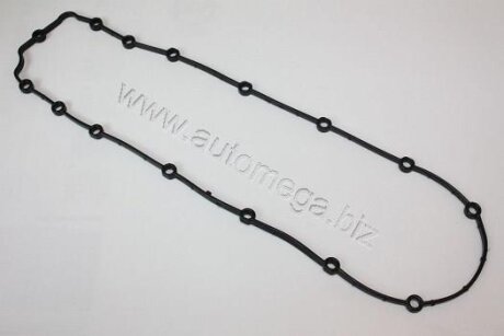 Прокладка масляного поддона Opel 1.6-1.8 16V Ecotec AUTOMEGA 190065410
