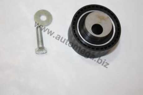Ролик ГРМ FIAT Scudo 95-07, Ulysse 02-10, PEUGEOT 807 02-14, Expert 95-07, 607 99-10, Boxer 02-06, 406 97-04, CITROEN Jumper 02-06, Jumpy 95-07, C5 01-08, C8 02-14, LANCIA Phedra 02-10 AUTOMEGA 3008290C3