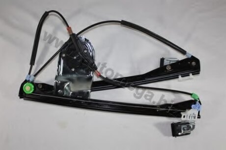 Склопідіймач передній лівий Volkswagen Polo AUTOMEGA 3083704016N4