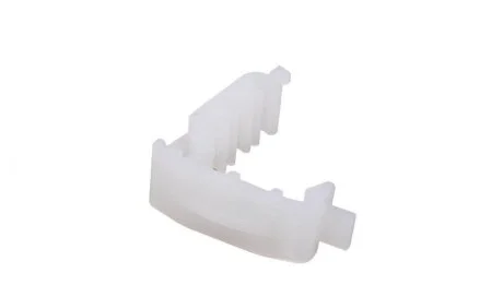 Крепление топл. трубок, DB 208-410 / Sprinter / Vito., (OM 601-602), (3 трубки), (пластик) AUTOTECHTEILE 100 0712