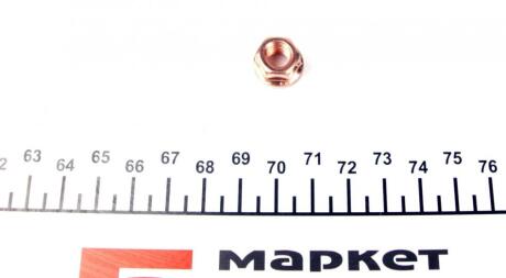 Гайка коллектора випускного MB OM611/612/642/646/651 (M8x1.25mm) (7415290000) AUTOTECHTEILE 100 1420