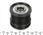Шків генератора Sprinter OM642 06- (7PK) AUTOTECHTEILE 1001508 (фото 2)