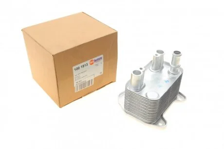 Радиатор маслянный, DB W203 - W210, (OM 611-612), 2000> AUTOTECHTEILE 100 1813