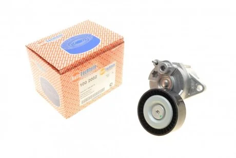 Натяжной механизм, Sprinter (901-906) - Vito (638-639), (OM 611-612-646) AUTOTECHTEILE 100 2002