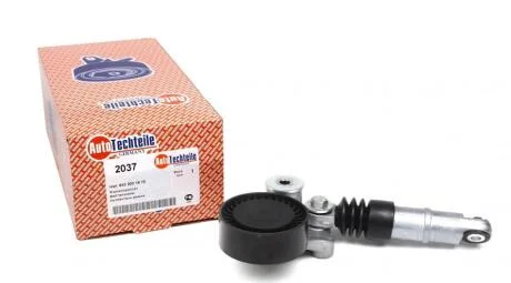 Натягувач ременя генератора MB Sprinter 3.0CDI 06- AUTOTECHTEILE 1002037