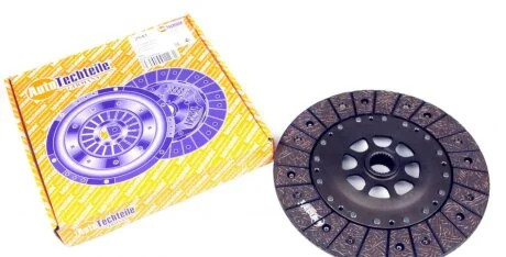 Диск сцепл., Sprinter 901-904, (OM 602), 1995-2000, (без пружин), (d=250 mm.) AUTOTECHTEILE 100 2541