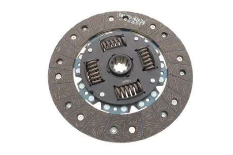 Диск зчеплення MB 208-310 (d=228mm) (z=10) OM601/OM602/OM616/OM615/OM617/M102 AUTOTECHTEILE 100 2543