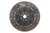 Диск сцепл., DB 609-809, (OM 364), (д. 280 mm.) AUTOTECHTEILE 100 2544 (фото 1)