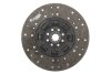 Диск сцепл., DB 609-809, (OM 364), (д. 280 mm.) AUTOTECHTEILE 100 2544 (фото 3)