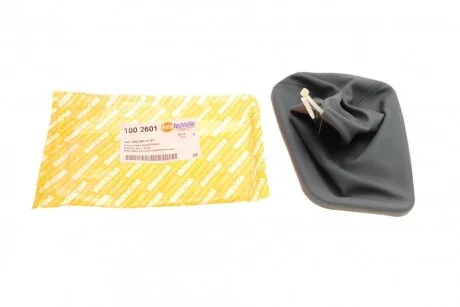 Чехол ручки КПП, Sprinter 901-904, CDI, (OM 611-612), 2000-2006 AUTOTECHTEILE 100 2601