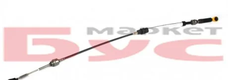 Трос кулисы КПП, VITO (638), 1996-2003, (желтый), R AUTOTECHTEILE 100 2692