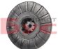 Отбойник задней пружины верхний Mercedes Benz Vito 639 (16 mm), 201168, 1003172, 1003155, 6393240308 AUTOTECHTEILE 100 3173 (фото 2)