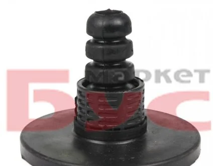 Отбойник задней пружины верхний Mercedes Benz Vito 639 (16 mm), 201168, 1003172, 1003155, 6393240308 AUTOTECHTEILE 100 3173