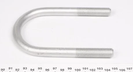 Стрем\'янка (задня) MB Sprinter (13x7x14) AUTOTECHTEILE 100 3247