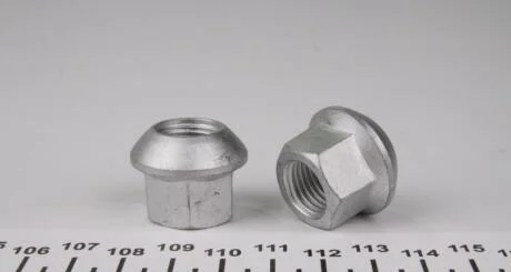 Гайка стремянки рессоры MB Sprinter/VW LT 96- (3248) 10422 FE03452 N 90758401 AUTOTECHTEILE 100 3248