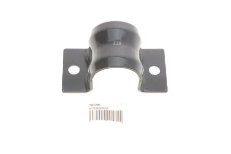 Кронштейн зад. стаб., Sprinter 904 / VW LT, 1995-2006, (спарка), (черный-метал.) AUTOTECHTEILE 100 3290