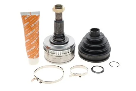 Поворотный кулак нар., Vito (638), TDI, 1996-1999 AUTOTECHTEILE 100 3301