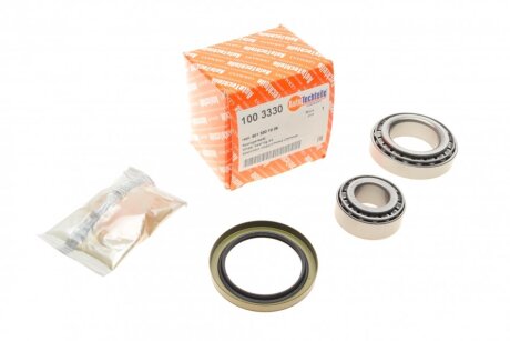 Подшип. пер. ступицы, Sprinter 901-904 / VW LT, 1995-2006 / DB 410, 1981> AUTOTECHTEILE 100 3330